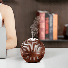 MINI Ultrasonic Air Humidifier