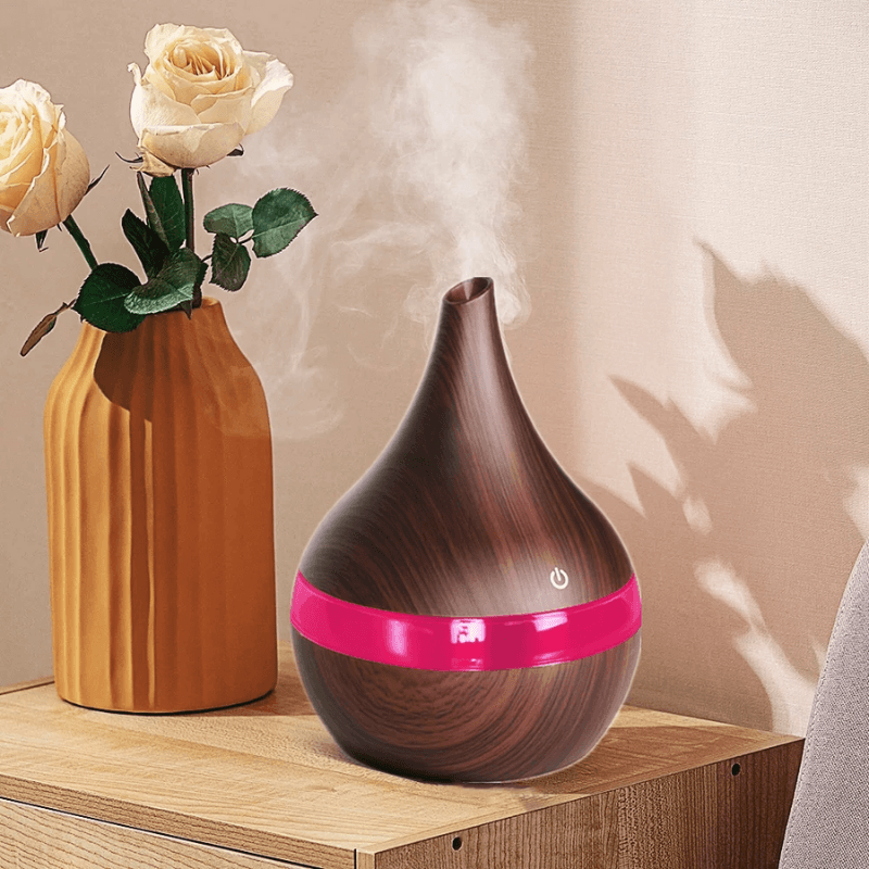 USB Essential Oil Humidifier
