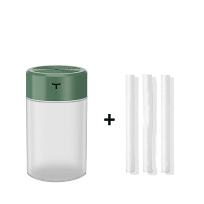 Mini Ultrasonic Air Humidifier