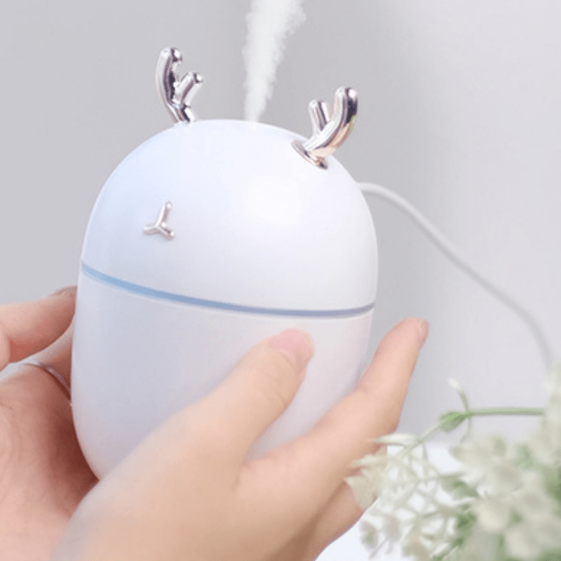 LED Night Light Humidifier