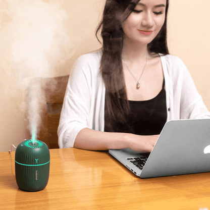 Ultrasonic Air Humidifier LED