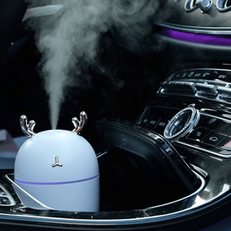 LED Night Light Humidifier