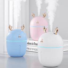 LED Night Light Humidifier