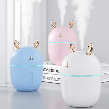 LED Night Light Humidifier