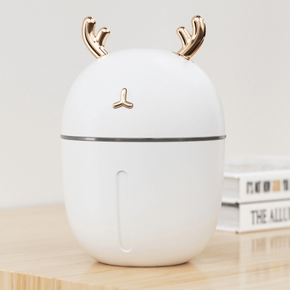 LED Night Light Humidifier