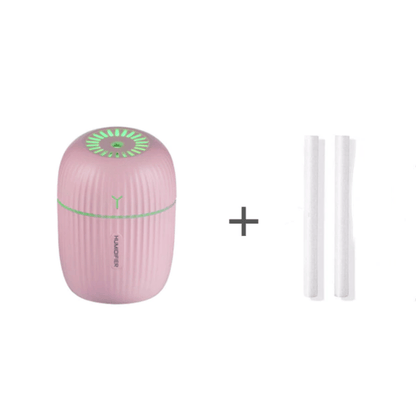 Ultrasonic Air Humidifier LED
