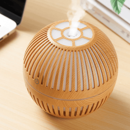 MINI Ultrasonic Air Humidifier