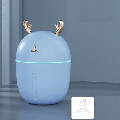 LED Night Light Humidifier