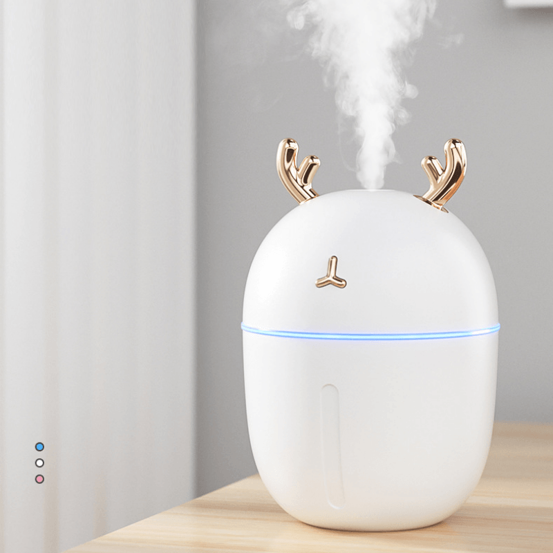 LED Night Light Humidifier