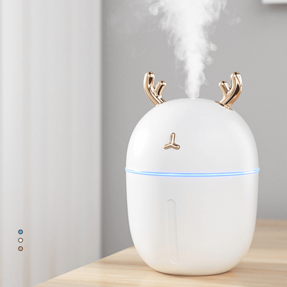 LED Night Light Humidifier