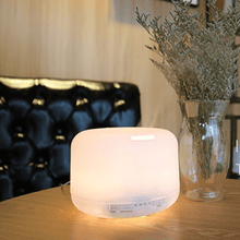 Ultrasonic Aroma Diffuser Humidifier
