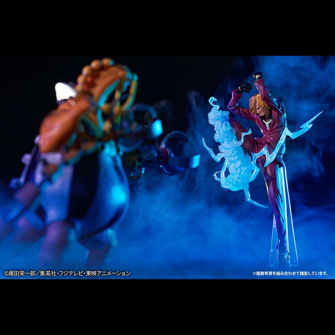 Figurine One Piece - Queen Ichiban Kuji Battle of The Two Wings