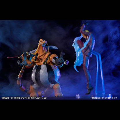 Figurine One Piece - Queen Ichiban Kuji Battle of The Two Wings