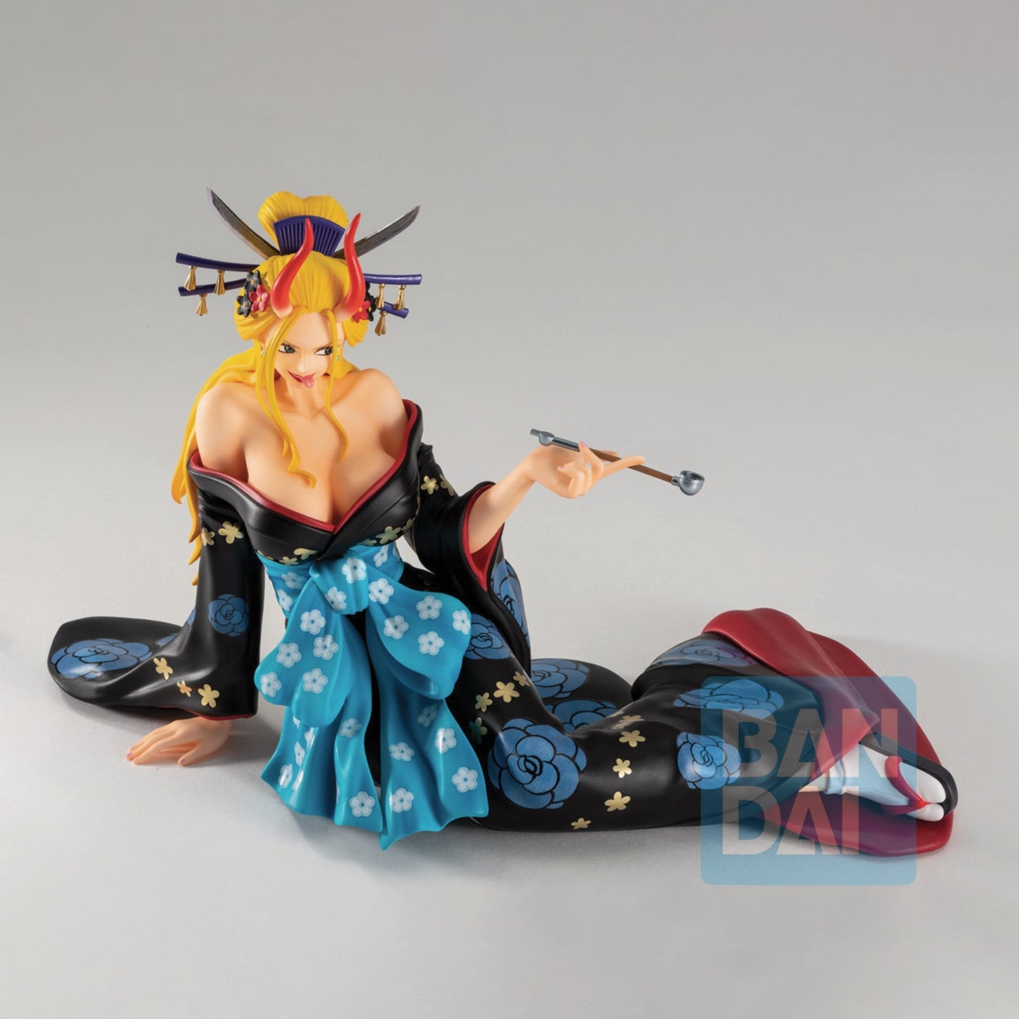One Piece Figure - Black Maria Ichiban Kuji EX Girl's Collection