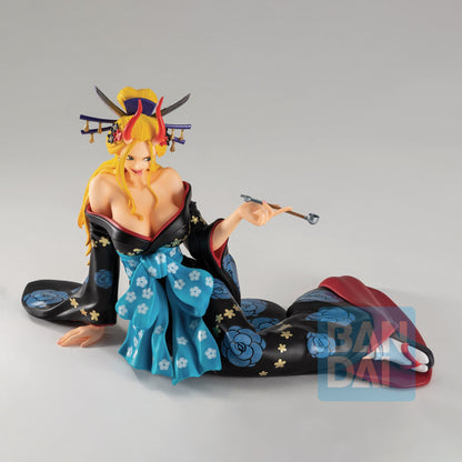 One Piece Figure - Black Maria Ichiban Kuji EX Girl's Collection