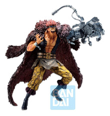 One Piece Figure - Eustass Kid Ichiban Kuji Best of Omnibus