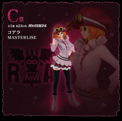 Figurine One Piece - Koala Ichiban Kuji Flame