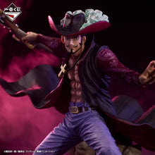 Figurine One Piece - Dracule Mihawk Ichiban Kuji The Genealogy of Warrior Spirit