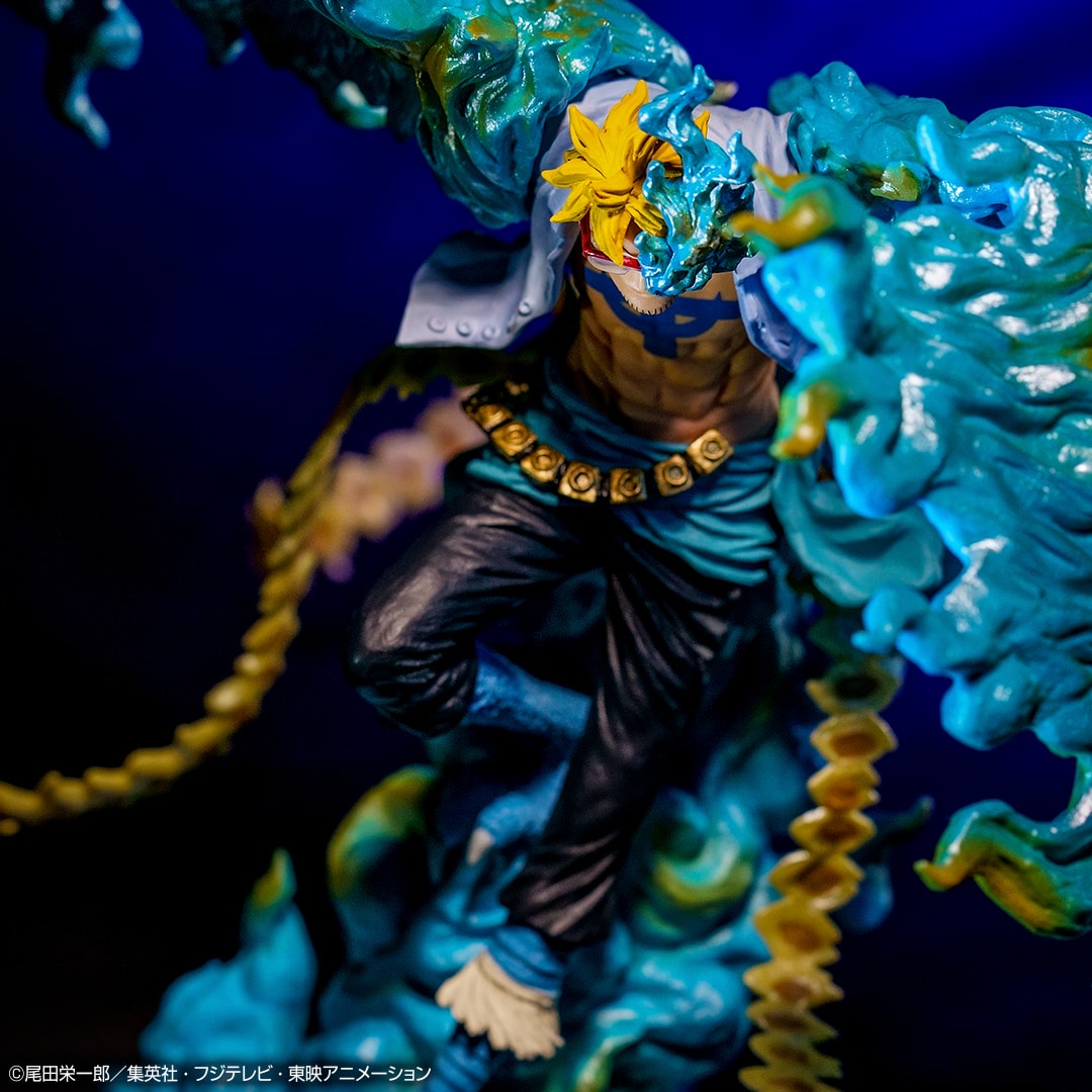 Figurine One Piece - Marco Le Phoenix Ichiban Kuji Those Who Inherit the Devil Last One