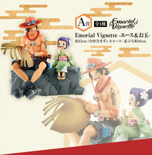 Figurine One Piece - Ace & Tama Ichiban Kuji Wano Kuni Act 2