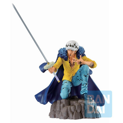 One Piece Figure - Trafalgar Law Ichiban Kuji Wano Kuni Act 3