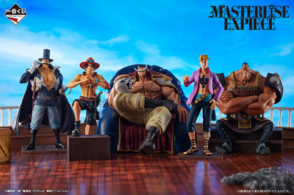 Figurine One Piece - Edward Newgate Ichiban Kuji Whitebeard Pirates - Father and Sons