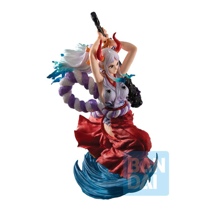 One Piece Figure - Yamato Ichiban Kuji EX Girl's Collection