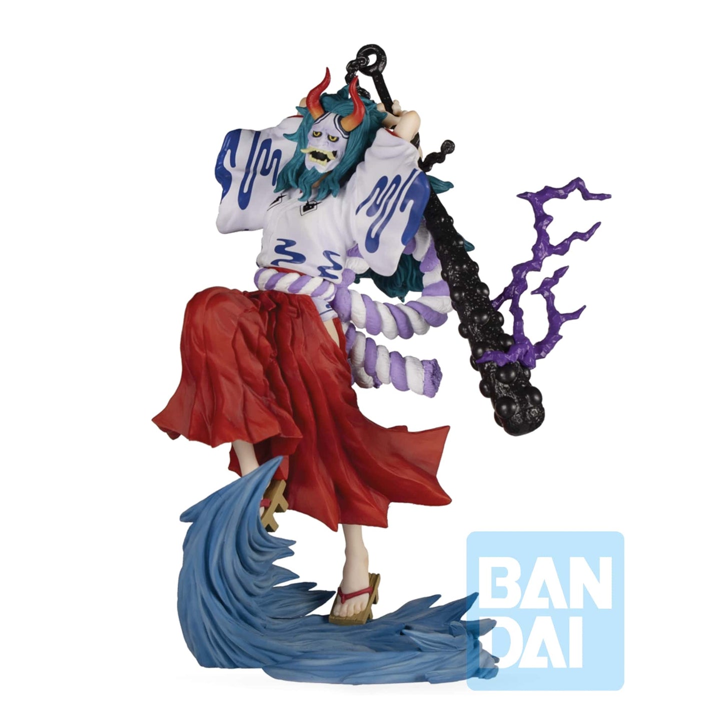 One Piece Figure - Yamato Last One Ichiban Kuji EX Girl's Collection