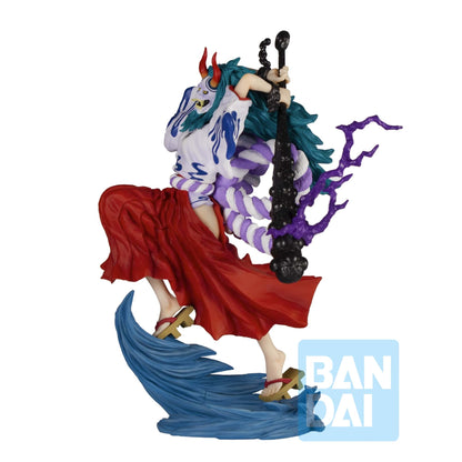 One Piece Figure - Yamato Last One Ichiban Kuji EX Girl's Collection