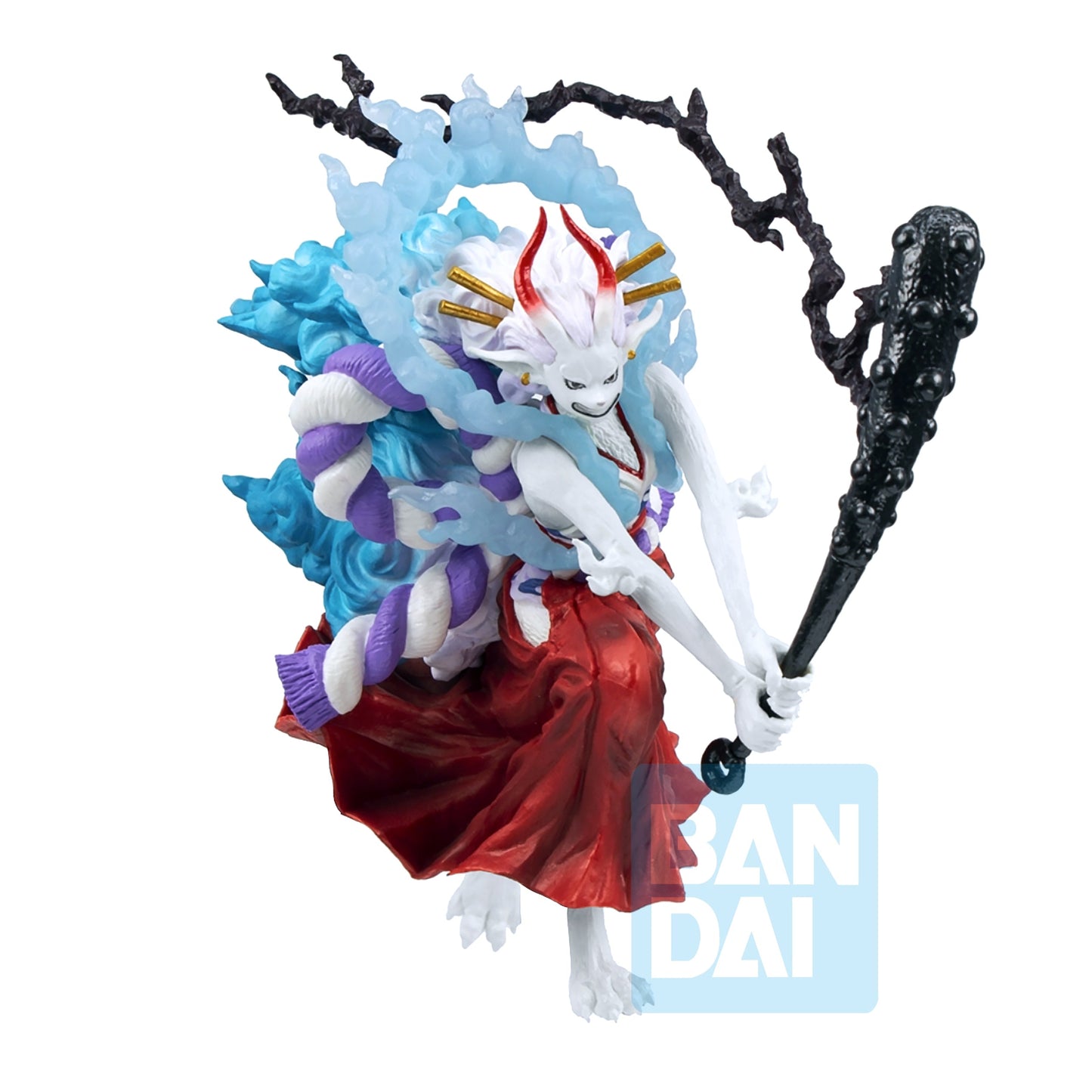 One Piece Figure - Yamato Ichiban Kuji with Treasure Cruise