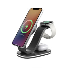 iFlow Trio 3 in 1 MagSafe 무선 충전기 
