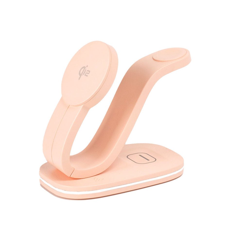 iFlow Trio 3 in 1 MagSafe 무선 충전기 