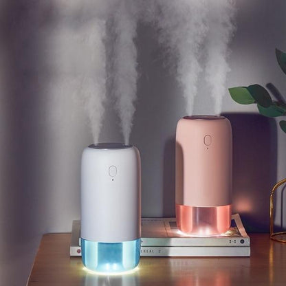 Wireless Portable Air Humidifier