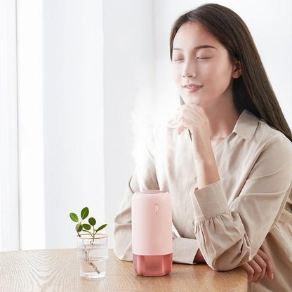 Wireless Portable Air Humidifier