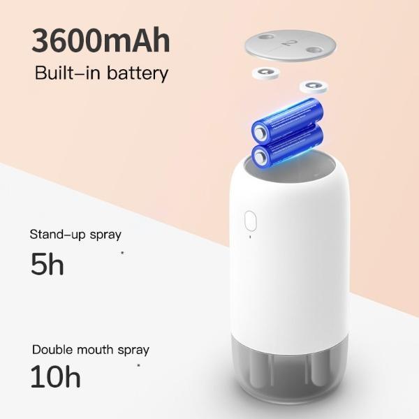 Wireless Portable Air Humidifier
