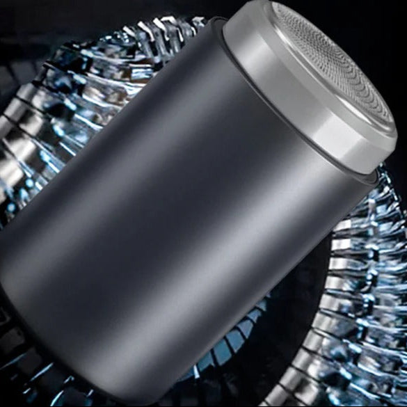 Portable Mini Electric Shaver
