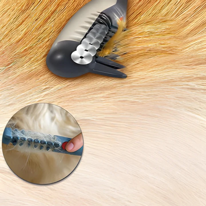 No More Knots And Tangles For Your Pet