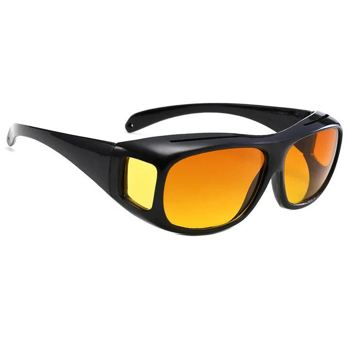 Night Vision Goggles With Glarecut Technology