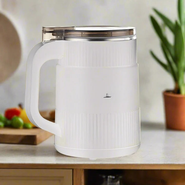 Compact and Powerful Flour Mill