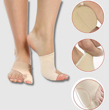 Gel bunion corrector