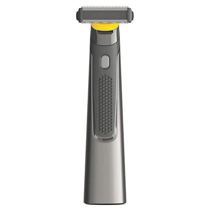 Cordless rechargeable precision shaver