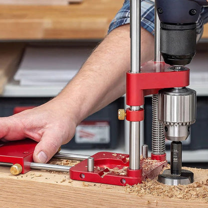 Precise Woodworking Locator
