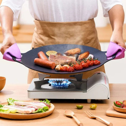 Non-Stick Grill Pan