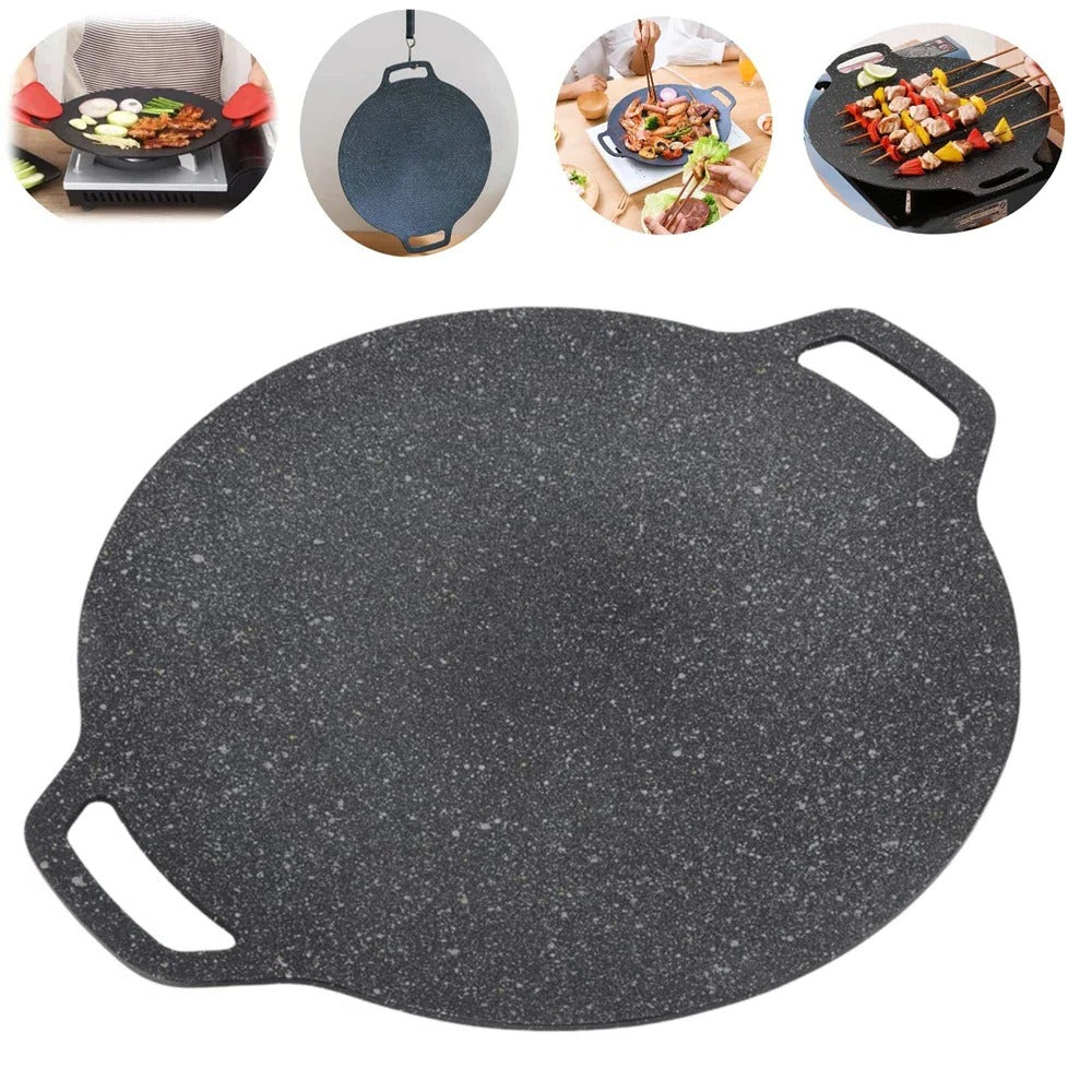 Non-Stick Grill Pan