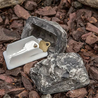 Outdoor Hidden Key Lock Box