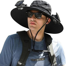 Lightweight Breathable Sun Hat for Men