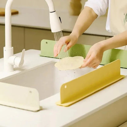 Silicone Sink Splash Guard