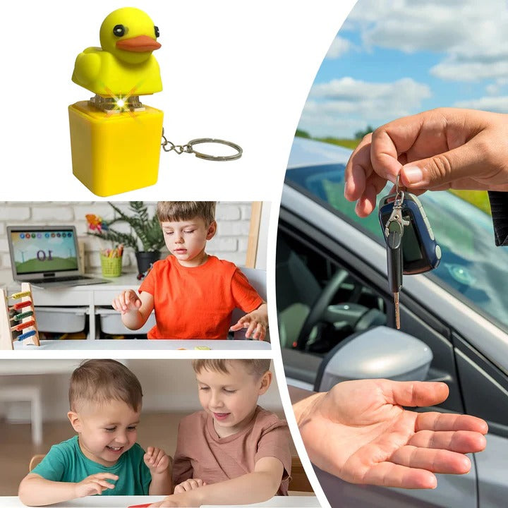 Duck Stress Relief Fidget Toy