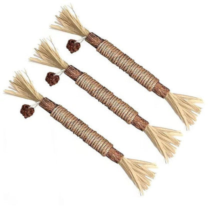 Natural Silvervine Cat Chew Toy