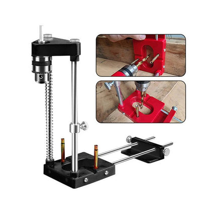 Freely Adjustable Drilling Locator